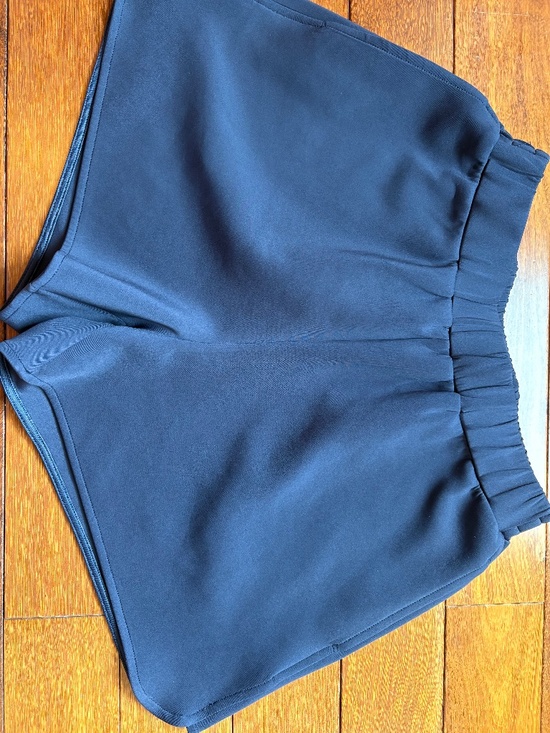 SSYS Pants - Navy scuba shorts/ Size S/ SSYS
